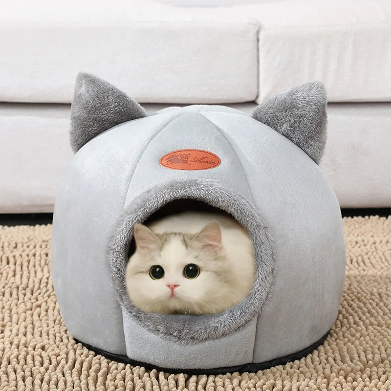 Cat cozy outlet bed