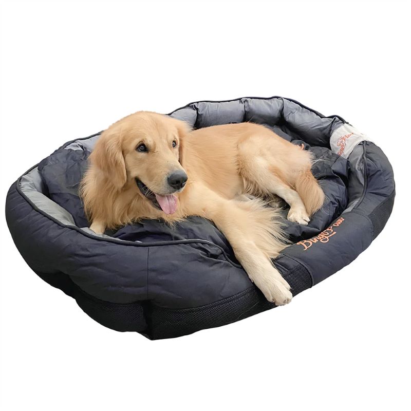 Large durable dog clearance bed