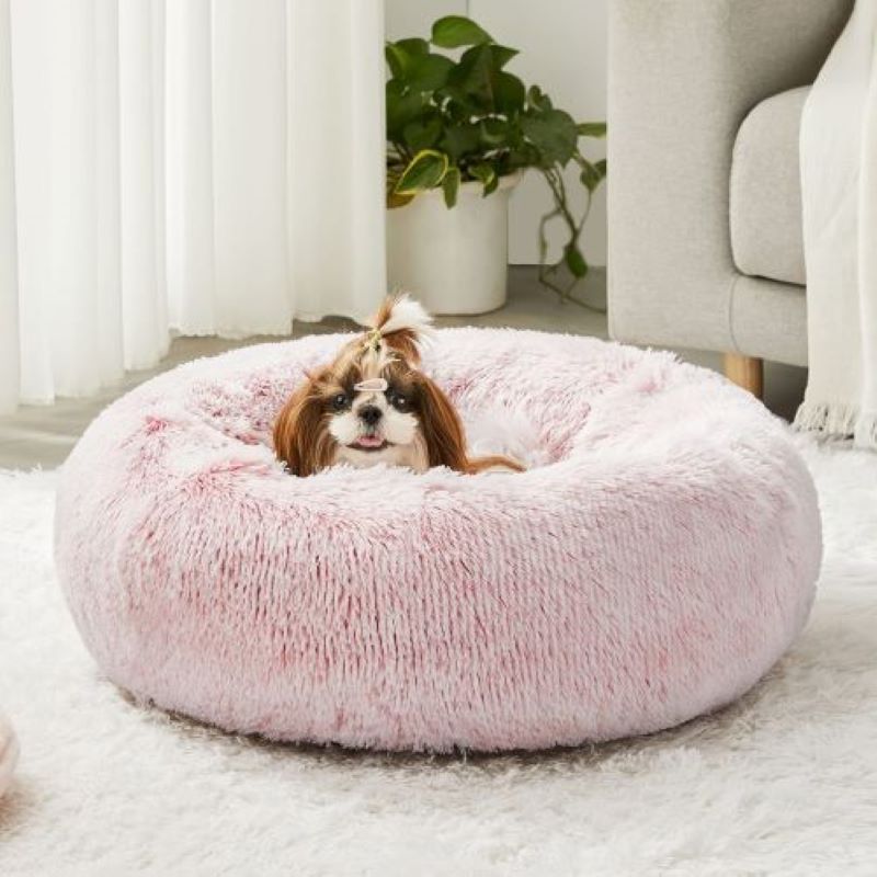 https://linesandnines.com/cdn/shop/products/cuddle-cloud-anti-anxiety-cat-dog-bed-cotton-candy-pink-dog_800px_1200x.jpg?v=1679865152