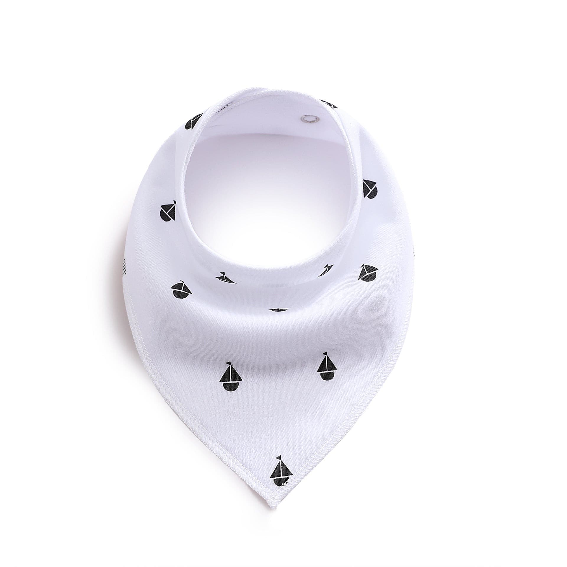 Small Dog Bandana - Nautical